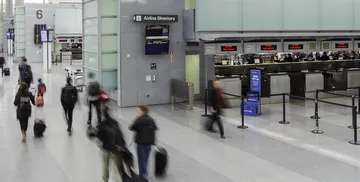 International Main Hall