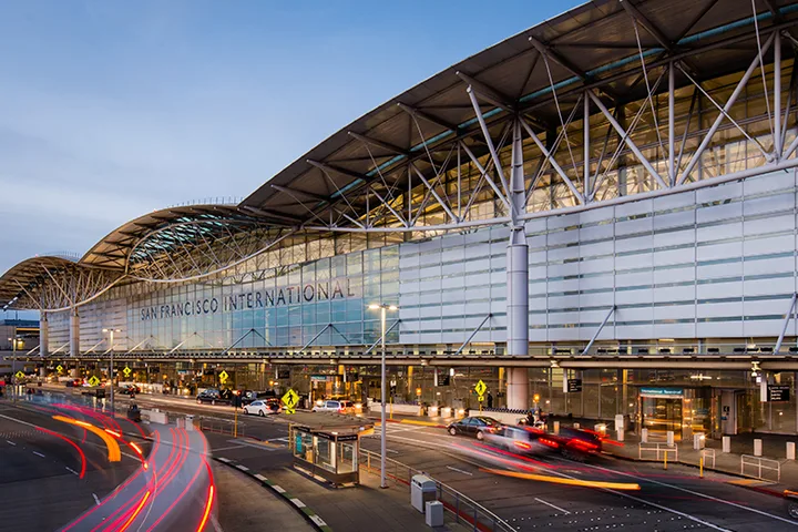 International Terminal Roadway