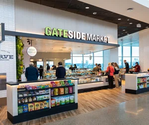 Gateside Market SFO Airport