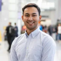 Headshot of Raunak Tuladhar