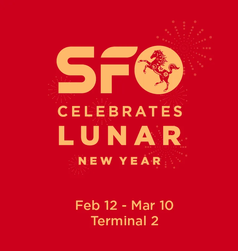 SFO Celebrates Lunar New Year